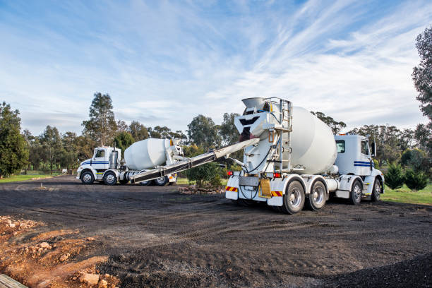Best Concrete Patio Design and Installation in Kitsap Lake, WA
