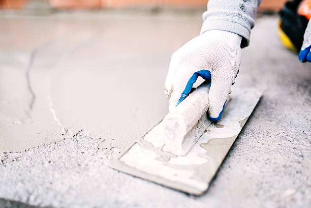 Best Concrete Slab Construction in Kitsap Lake, WA